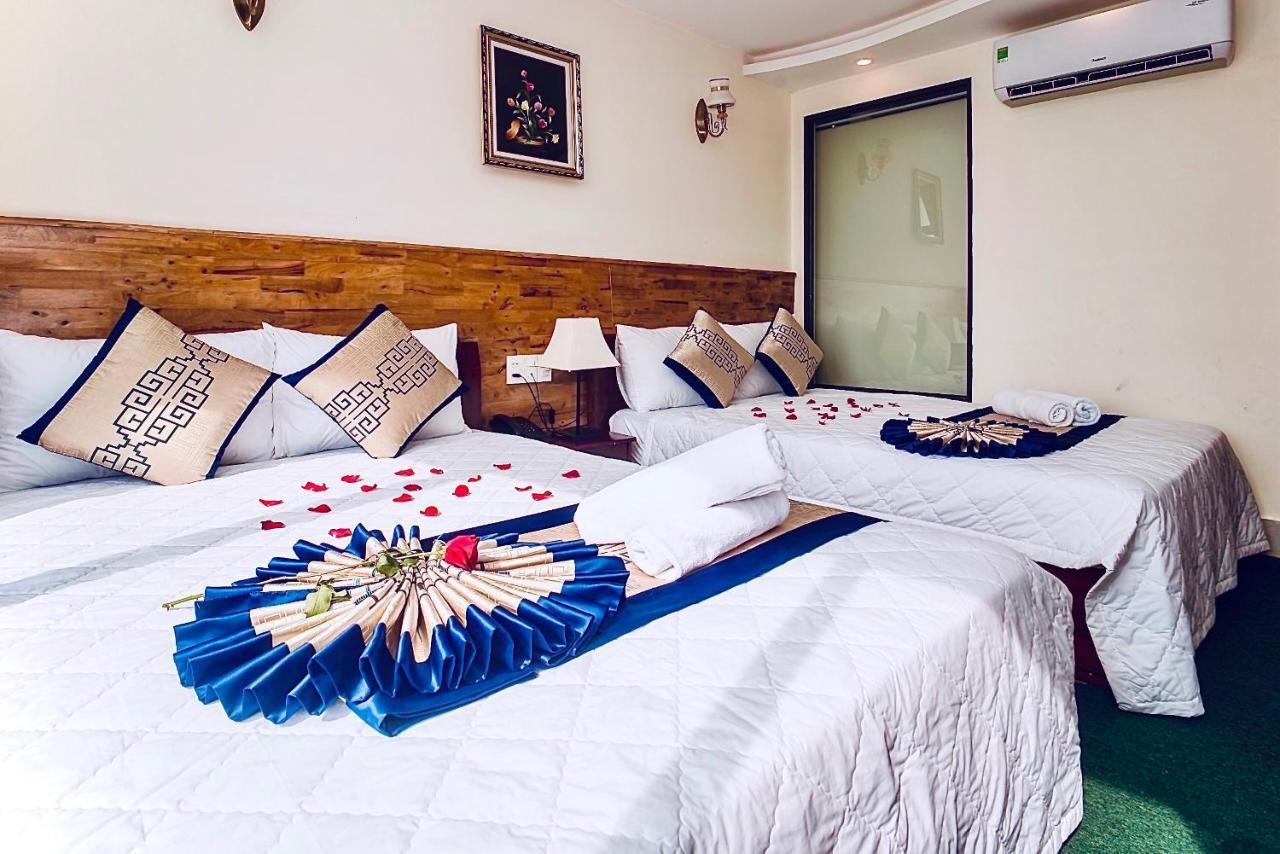 Cosy Hotel Con Dao Buitenkant foto