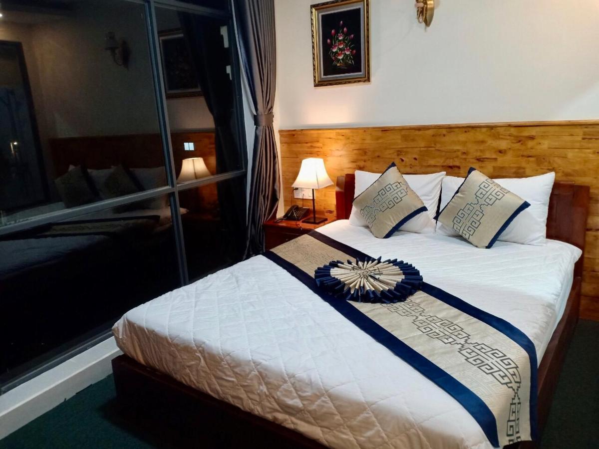 Cosy Hotel Con Dao Buitenkant foto